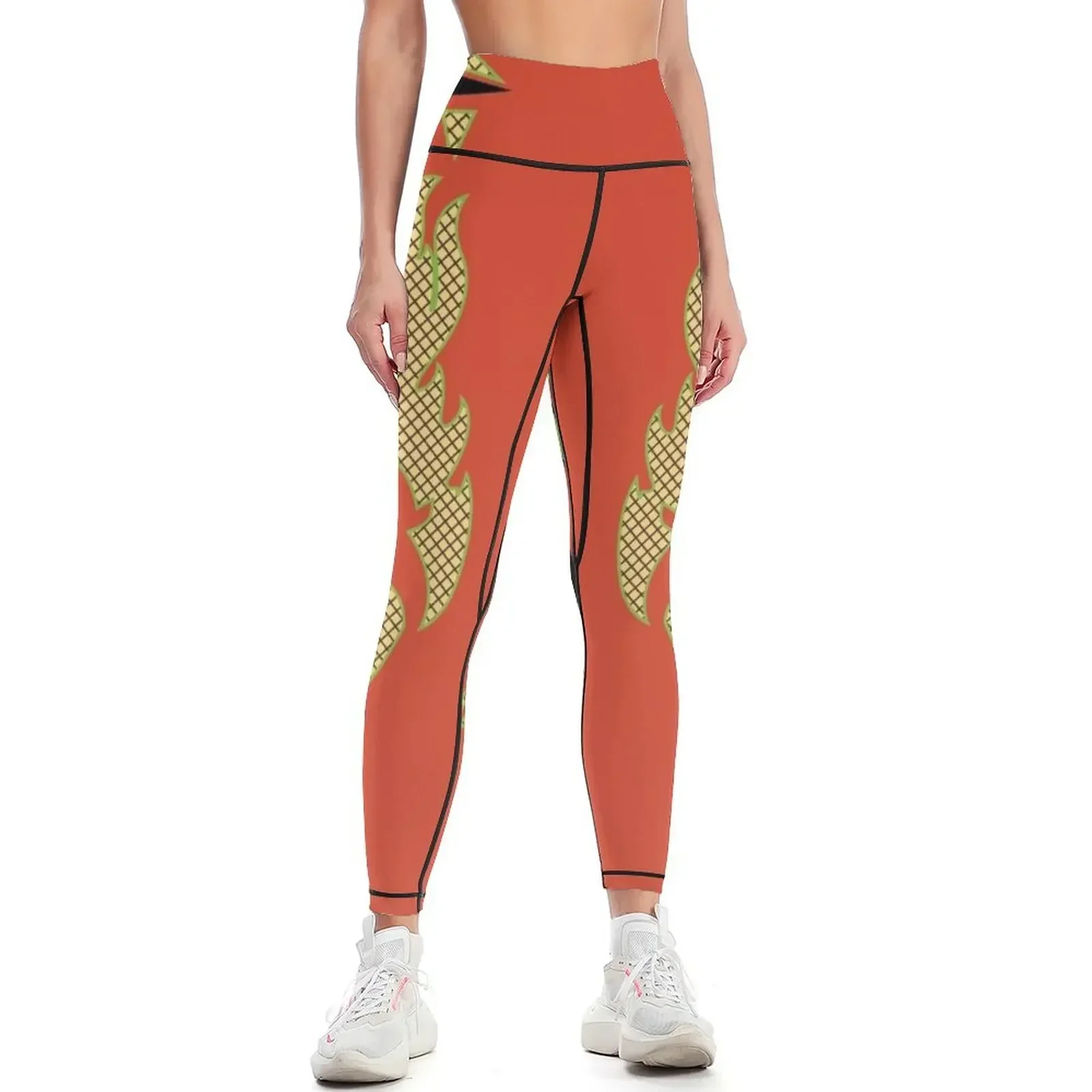 

Latino Heat!!! Leggings Fitness clothing sport set Sports pants for Sportswear woman gym Womens Leggings