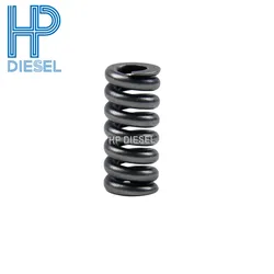 6pcs/lot Nozzle Spring, For M11/N14/L10 Fuel Injector,3066738,4061851, For CUMMINS ISM QSM11, φ2.3Xφ9.2(external diameter )X20.4