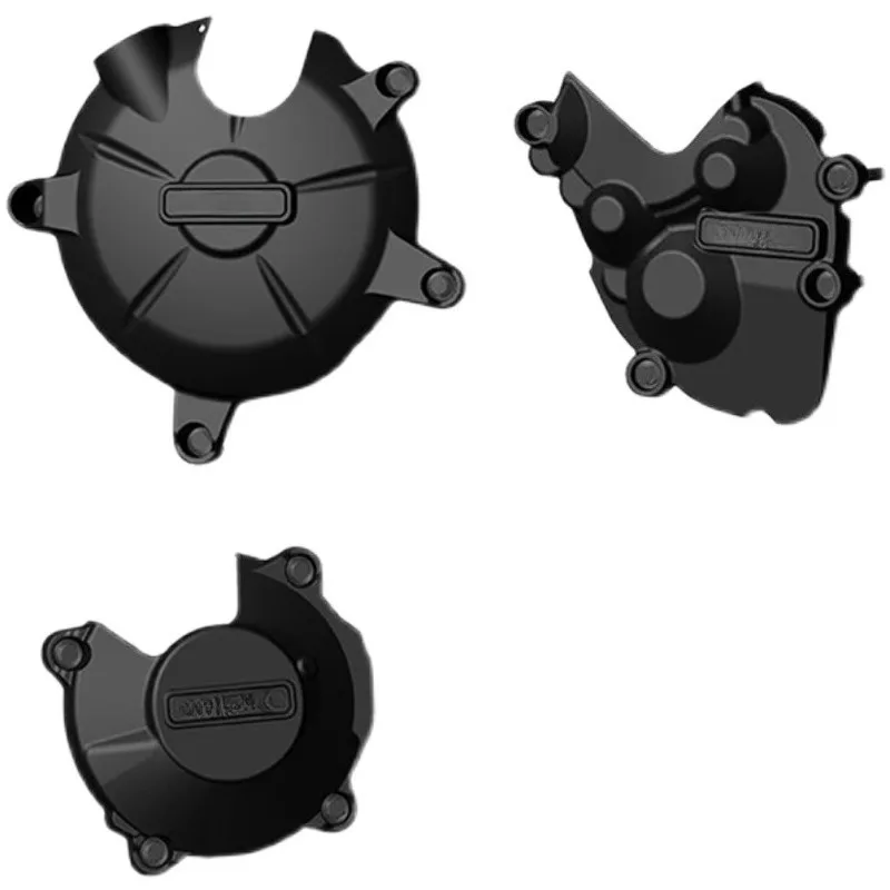 

Parts for Kawasaki ZX-6R 636 engine drop cover Engine protective side cover 07-21