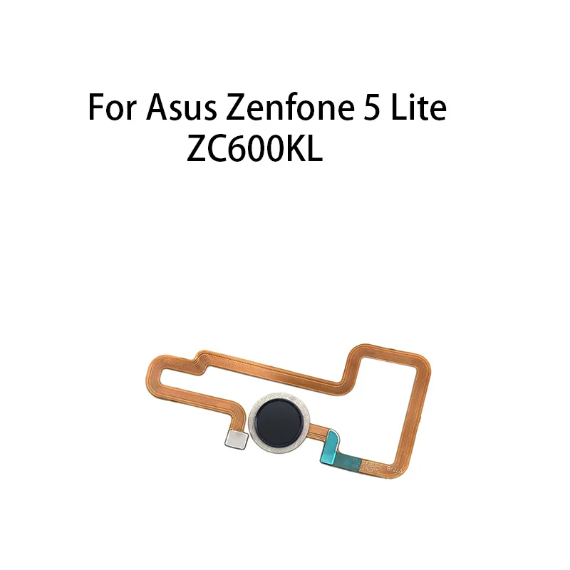 

Home Button Fingerprint Sensor Flex Cable for Asus Zenfone 5 Lite ZC600KL