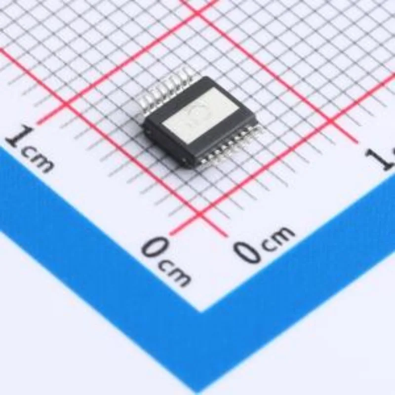 (5-20pcs) VNQ7140AJTR PowerSSO-16 100% Original In Stock 8A 140mΩ 4V~28V