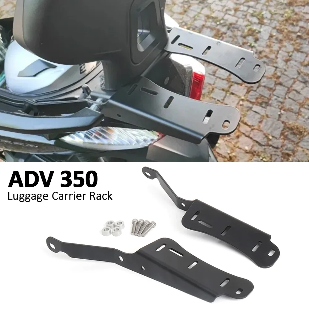

New For HONDA ADV350 ADV 350 Adv350 adv350 Motorcycle Accessories Rear Luggage Carrier Rack Tail Luggage Rack Kit