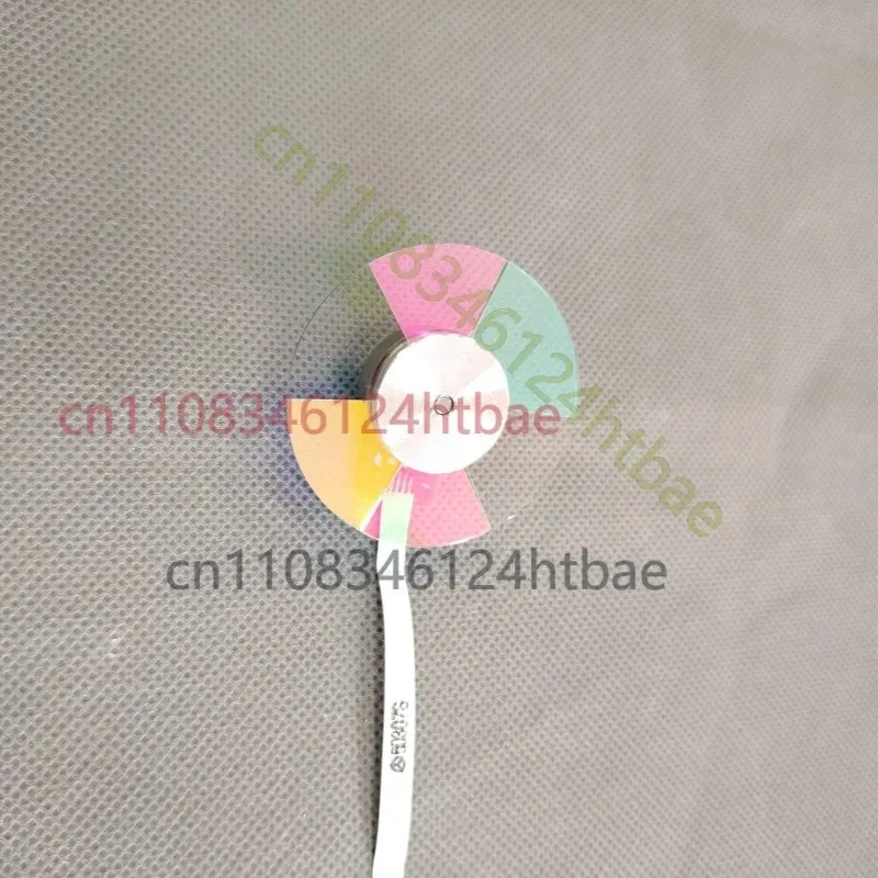 For ViewSonic Projector, New Original Color Wheel for PX747-4K, Replacement Repair Spare Parts