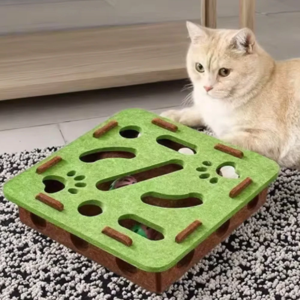 Scratching Posts For Indoor Cats Sisal Cat Scratching Post Kitten Interactive Toy Indoor Exercise Toy Entertainment Supplies
