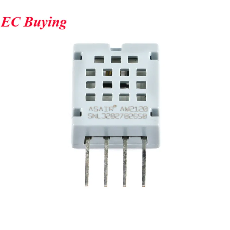 AM2301 AM2301A DHT21 Pojemnościowy cyfrowy moduł czujnika temperatury i wilgotności Czujnik pojedynczej magistrali dla Arduino z kablem AM2120 — zdjęcie 3