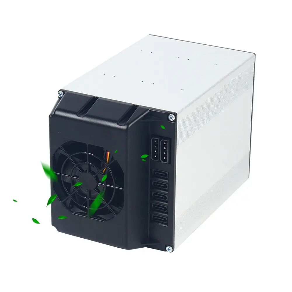 5 Bays SATA SAS D casing Hard Drive Bay Hard Drive Disk Enclosure 2.5 "/3.5"