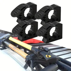 Quick Fist Clamp For Mounting Tools Equipment, Auto Offroad ATV UTV Truck Trailer, RV Boat Home Accessories, 1.18in-1.42in