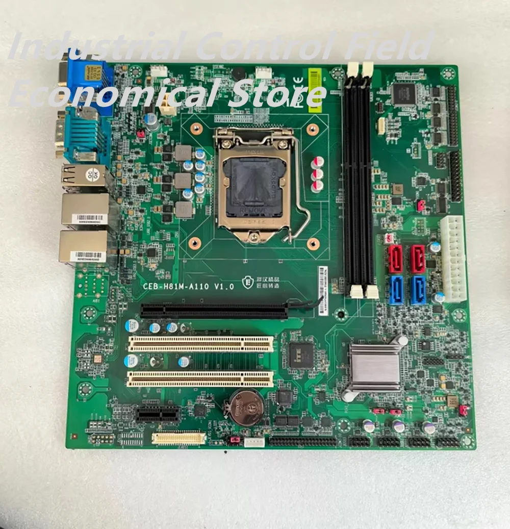 CEB-H81M-A110 Industrial control motherboard
