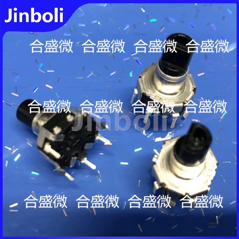 2PCS New Original Encoder EC12 Type EC12D1524406