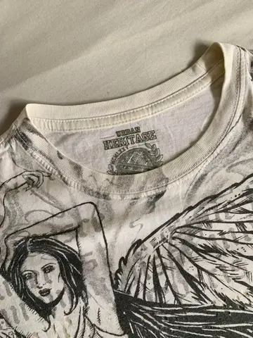 8 best sales Hells Angels t-shirts - №4