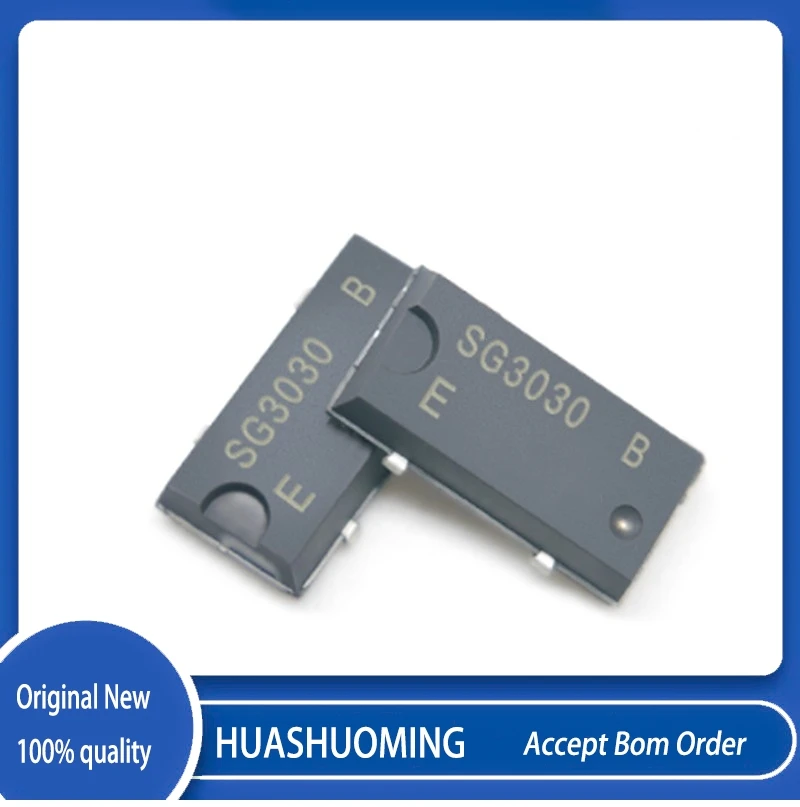 5Pcs-10Pcs/Lot    SG-3030JF SG3030JF SG3030 SG-3030 SMD