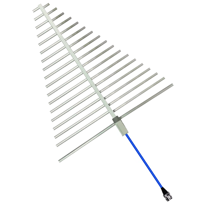 UHF Custom High Gain 9dBi 300-1.60 quadrillion Outdoor Directional LPDA Antenna