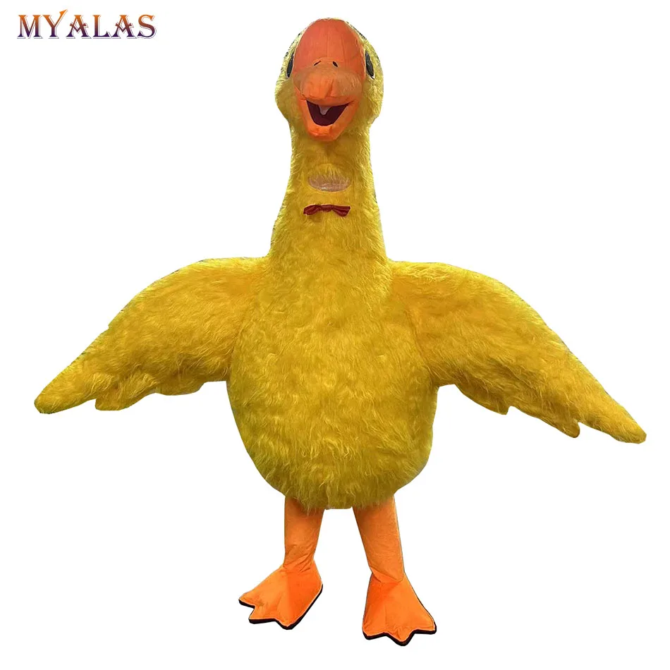 Schwan Mann: Der ultimative Auftritt mit dem Schwan-Mann-Kostüm