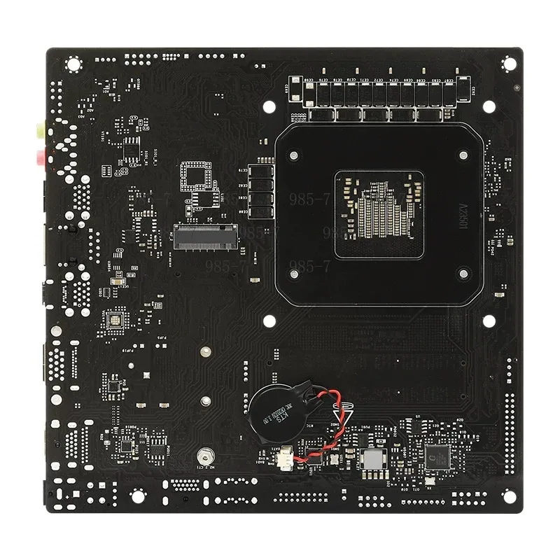 7/8 Seventh and Eighth Generation Ryzen Ultra-Thin Mini ITX Host All-in-One Motherboard X600TM-ITX motherboard