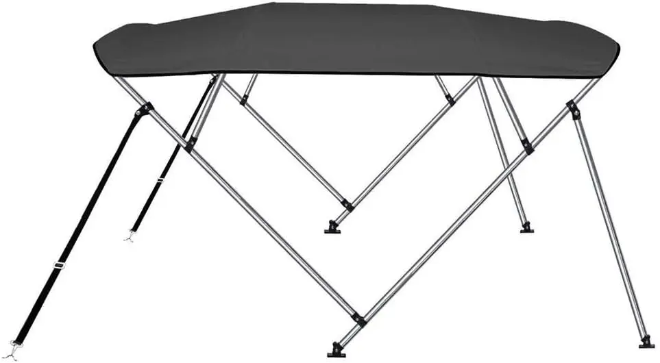 Waterproof Boat Bimini Top Cover - 85-90