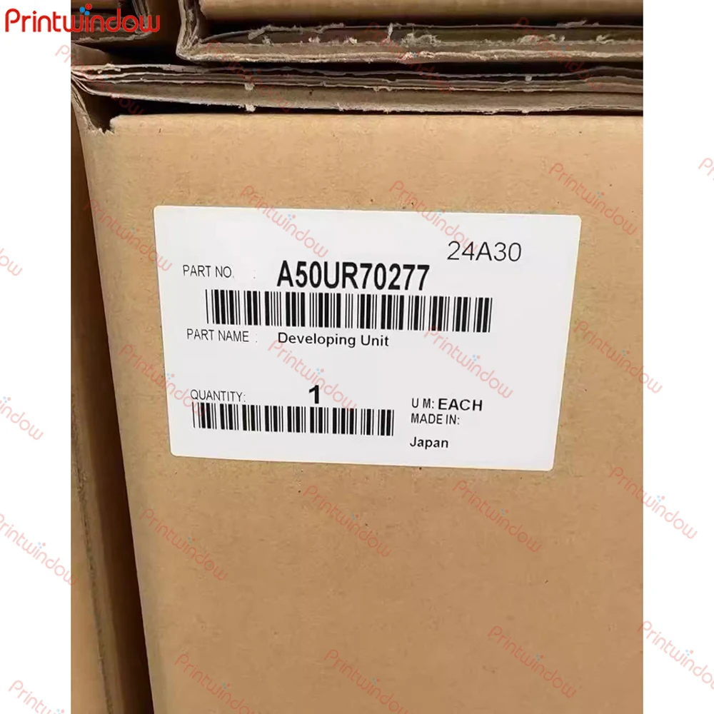 Original A50UR70277 A50UR70266 Developer Unit for Konica Minolta Bizhub Press C1060 C1070 C2060 C2070 C3070 C3080 A50UR70244