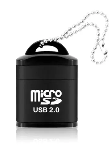 Mini USB Micro SD/TF Memory Card Reader USB 2.0 High Speed  Adapter for Computer Desktop Laptop Notebooks Accessories cartridg