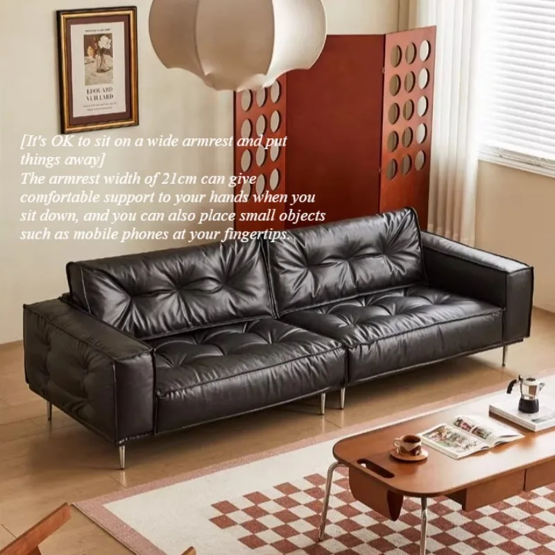 

Salon Comfortable Seating Sofa Luxury Office 2 Seater Couch Living Room Sofas Modern Design Sets Lounge Living Room Furniture