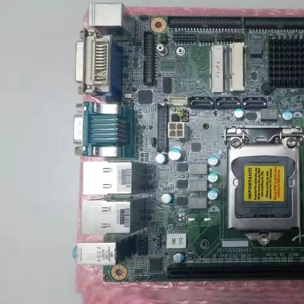 Advantech AIMB-203G2 AIMB-203G2-00A1E、lga1150、h81用のオリジナルの産業用マザーボード