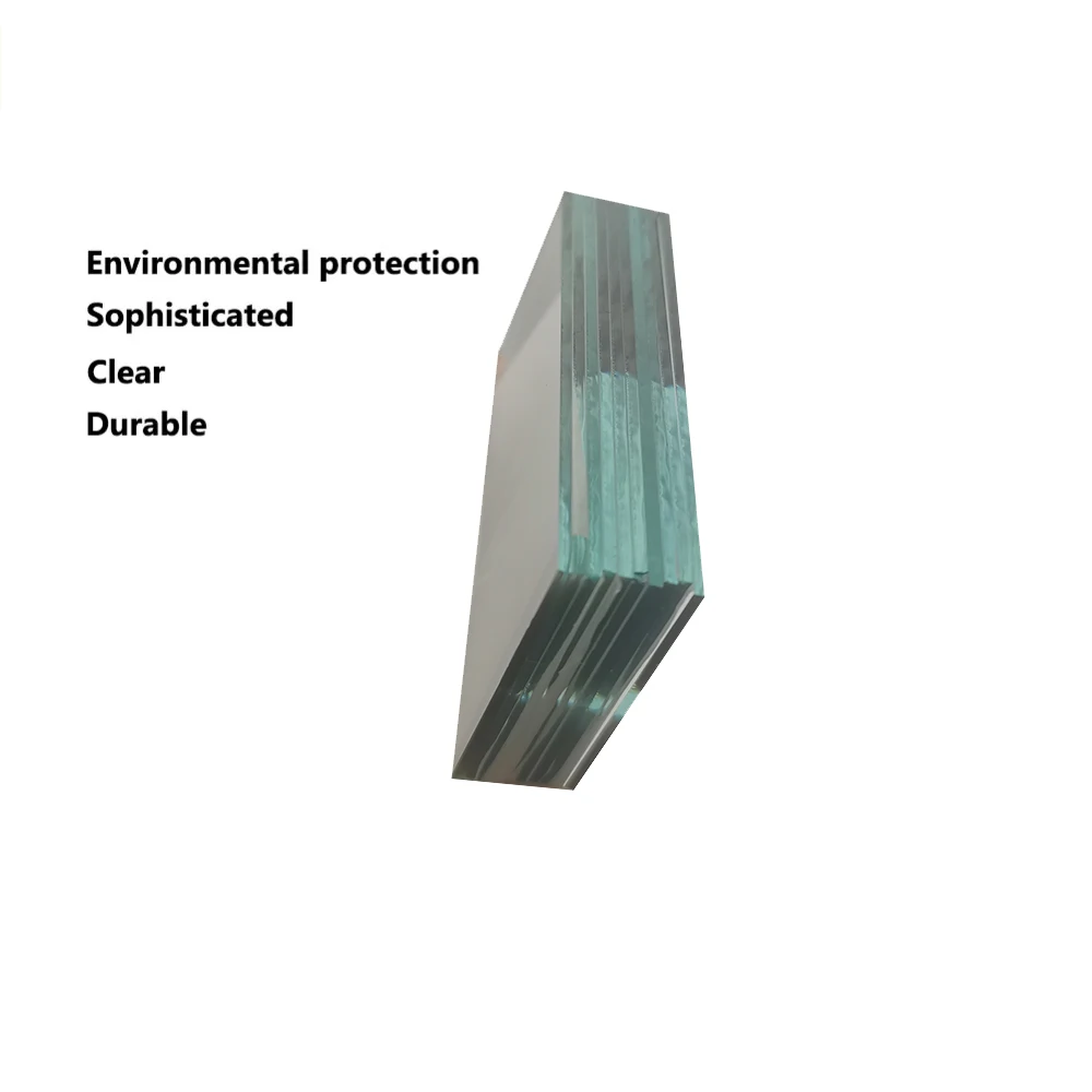 50x50x2.2mm, 10 Ohm/Sq, Lab Transparent Conductive Glass Fluorine Doped Tin Oxide (FTO) Coated Glass