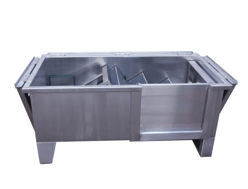 SPA bath tub dog grooming stainless steel Deluxe Foldable Stainless Steel Pet Grooming Bath Tubs Dog Grooming Tub for Sale