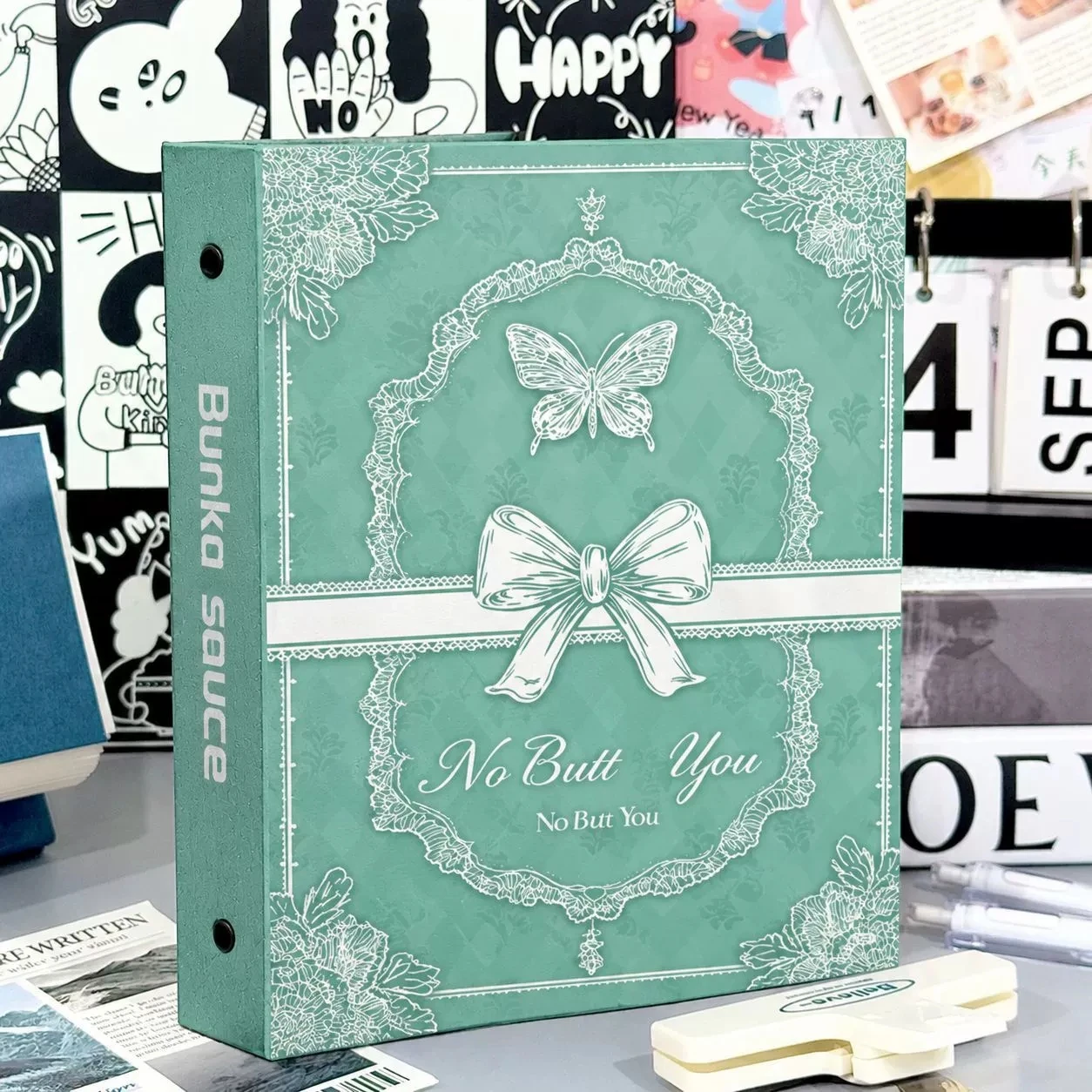 IMYY A5 Kpop Idol Photocard Holder Photo Album Photo Card Binder Photocards Album for Photographs Collect Book Álbum Para Fotos