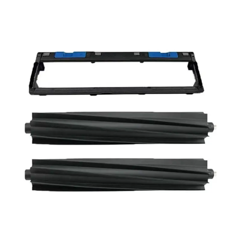 

BOFO Main Brush, Main Brush Cover, As Shown Plastic Compatible For Ecovacs Deebot X2 Omni / X2 / X2 Pro / X2 Pro Plus