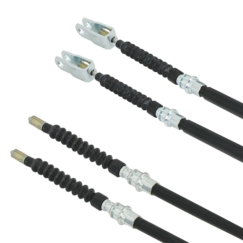 Golf Cart Accessories Brake Cable For Clubcar DS(2000-Up) Driver And Passenger Side 1020221-01,102022101,1019907 Multi-Purpose