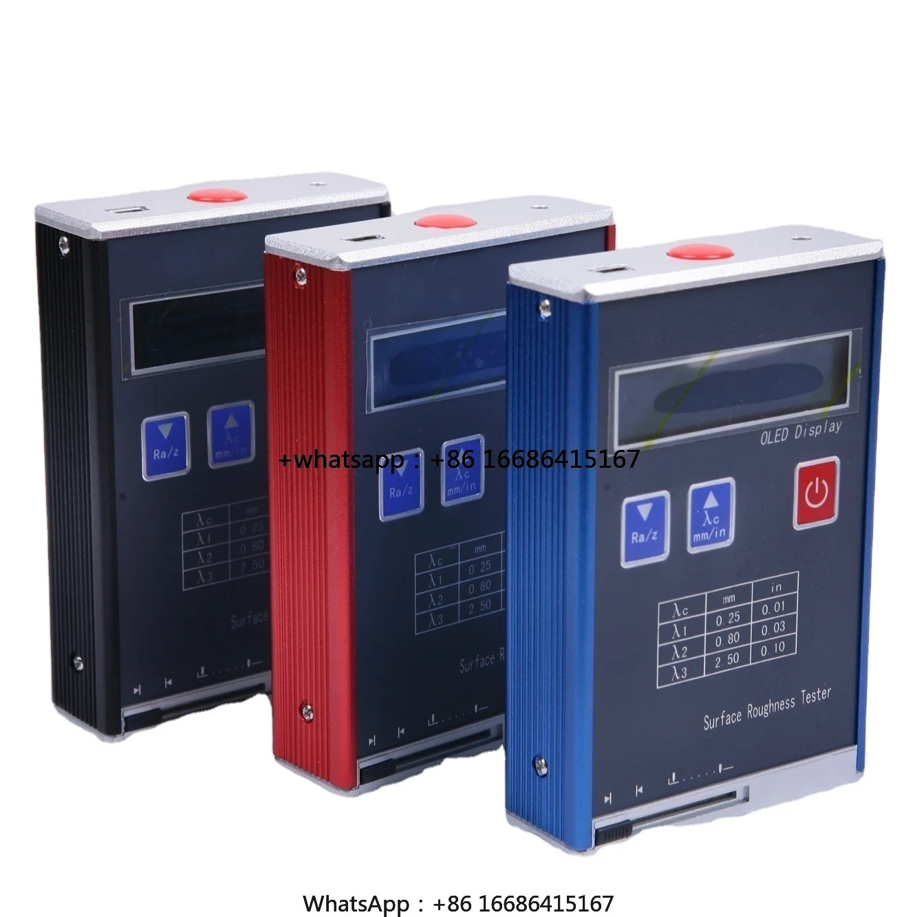 

Best Surface Roughness Gauge, Digital Surface Roughness Tester, Surface Roughness Instrument For Lab KR-110