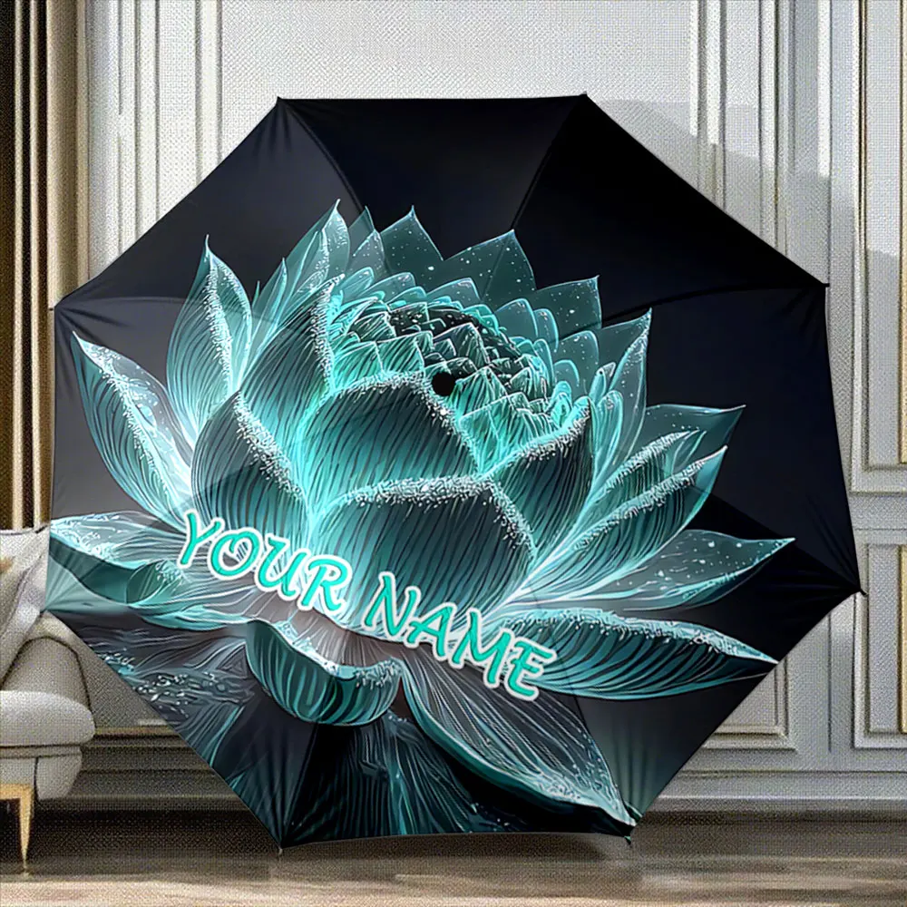 Custom Name Umbrella 