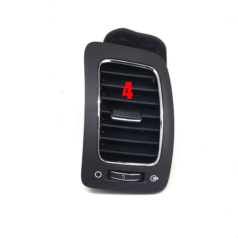 1pcs 4pcs For kia k3s K3 2012~2015 OME 8477722002 Air conditioning outlet air nozzle baffle A/C