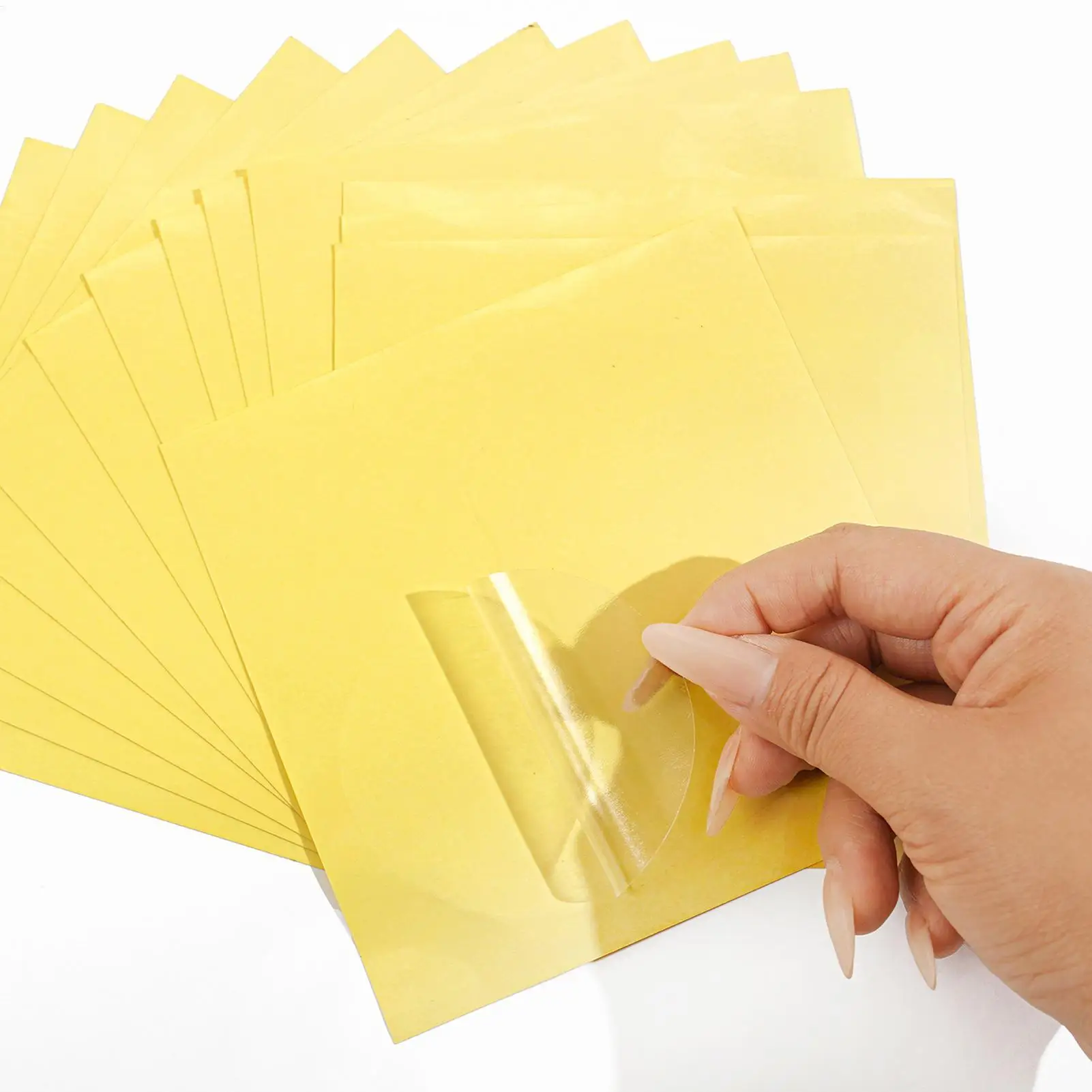 Suministros para manualidades de papel de dibujo, conjunto de adornos, arte de adorno de papel para niño y niña, ventana de cristal para el hogar, fiesta de cumpleaños, escuela al aire libre