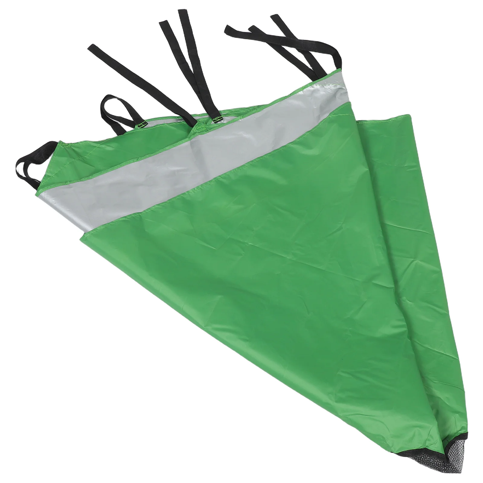 

Trampoline Shade Cover Oxford Cloth Sun Protection Canopy For Trampolines Outdoor Uv Protection Lightweight Durable Universal