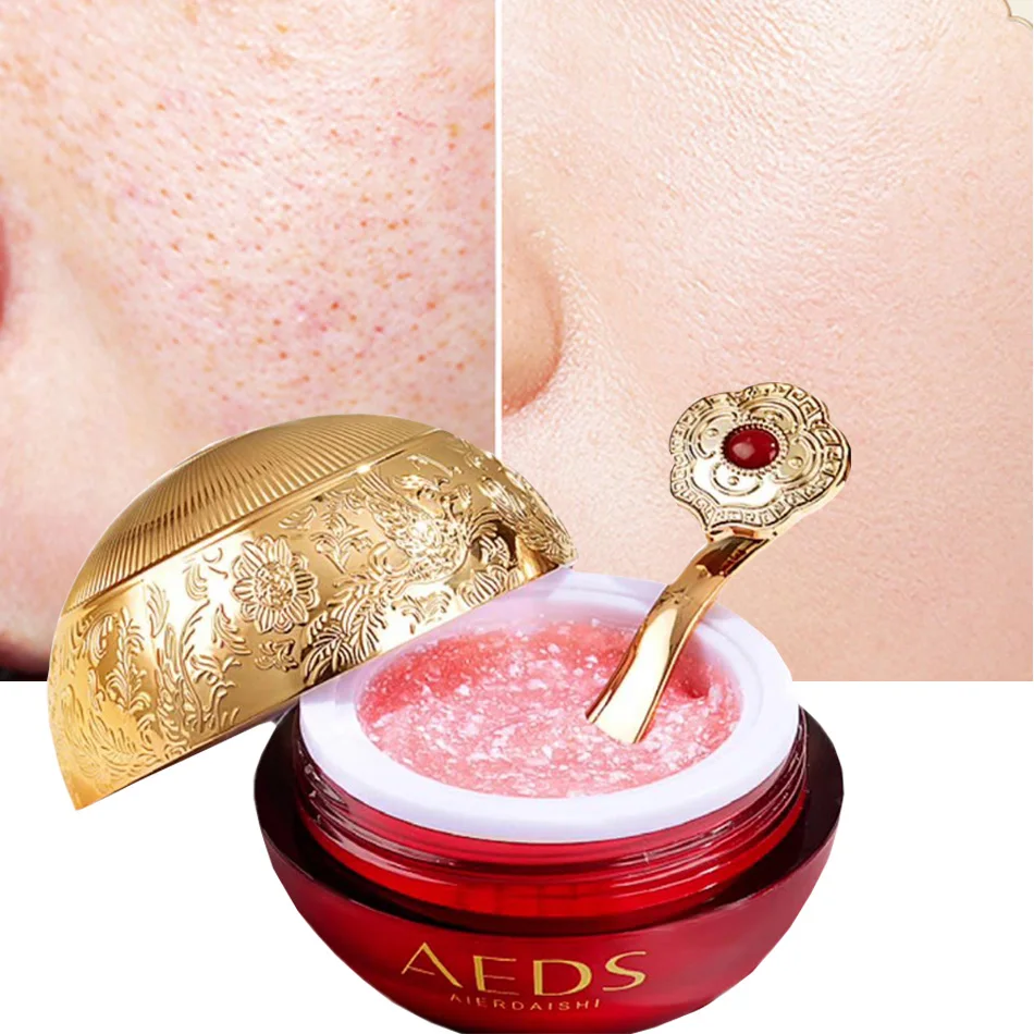 50g Placenta Royal Age Dragon Blood Cream Kirin Dragon Blood Repairs Skin Face Sculpting Tightening and Lifting Moisturizing