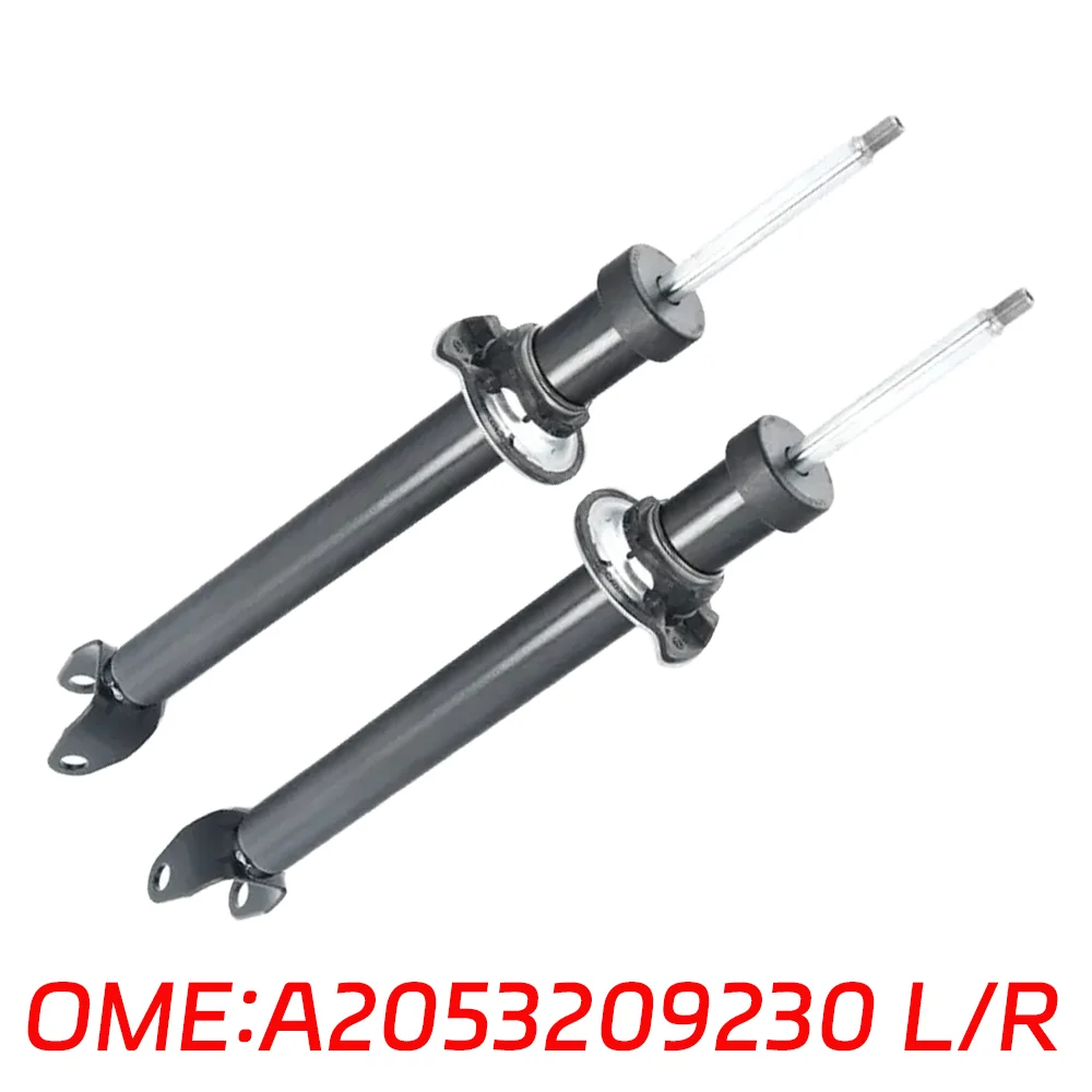 

Suitable for Mercedes Benz W205 C180 C200 C220 C250 C300 C350 C400 C160 C63 AMG shock absorber A2053209230 A2053208330 precursor