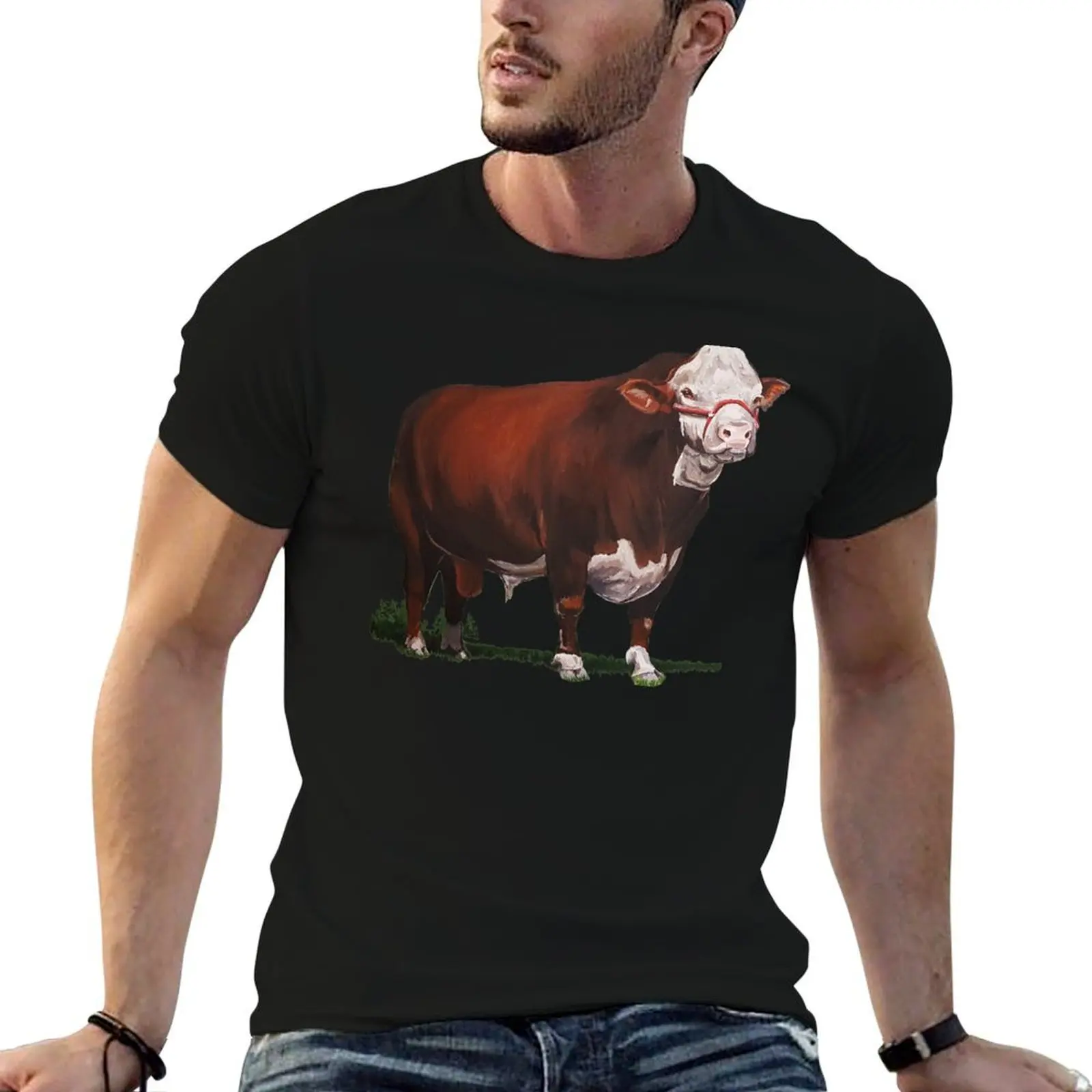 Dozer (Isolated) T-Shirt clothes oversized graphic tee oversized t shirt men