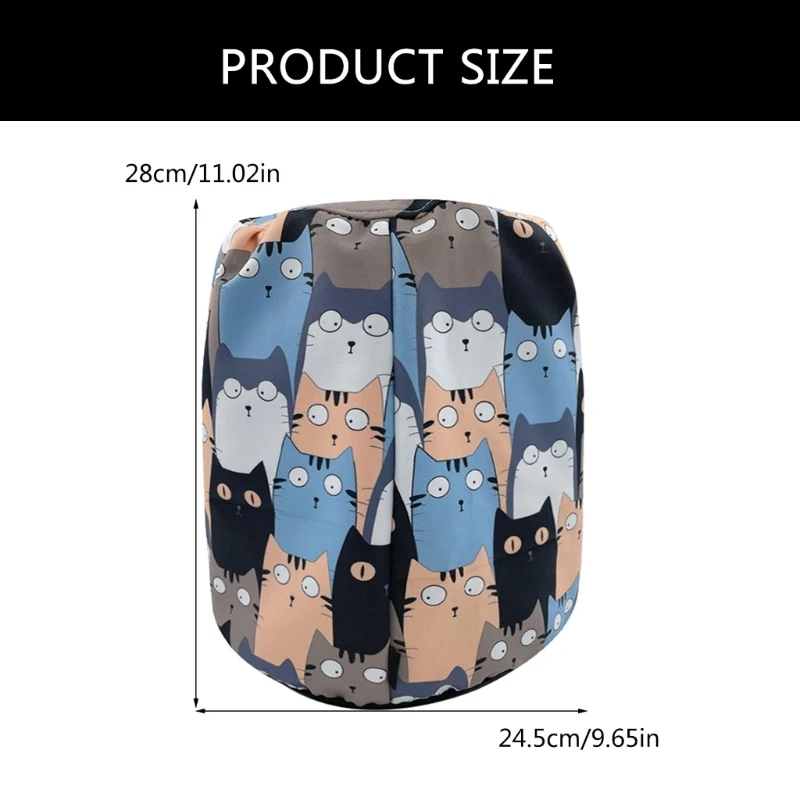 하만 카돈 아우라 스튜디오 4/3 스피커 보호 커버, 야외 스피커 먼지 천 가방, 홈 오피스