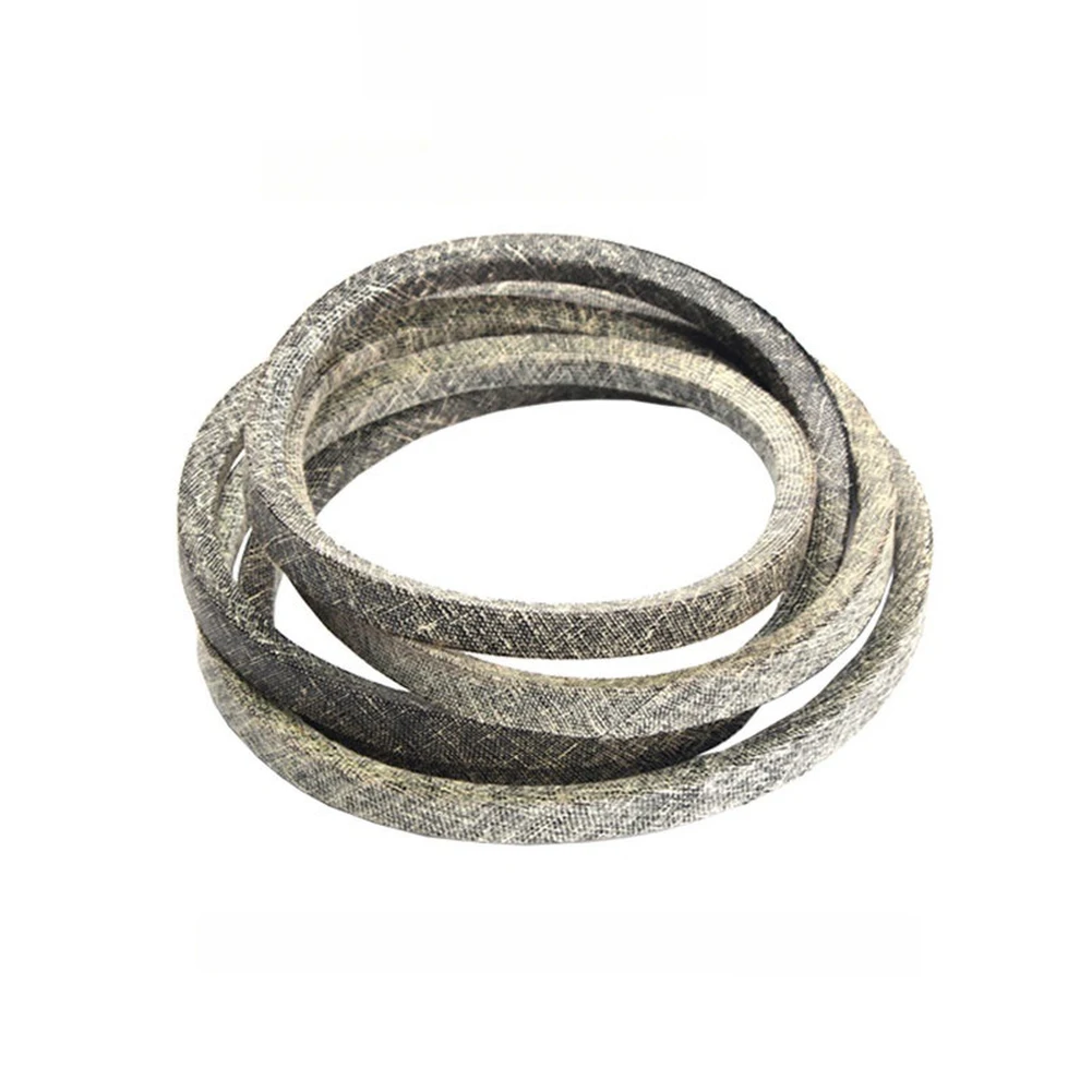1 Piece 50 Inch Lawn Mower Deck Belt For Toro 110-6892 Zoom Z5000 High Strength Aramid Cord Replacement Drive Belt