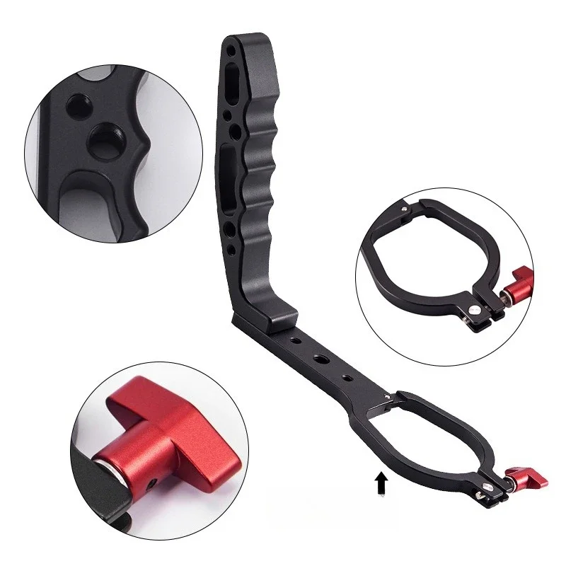 

The handle of the pot is like a scene SC.