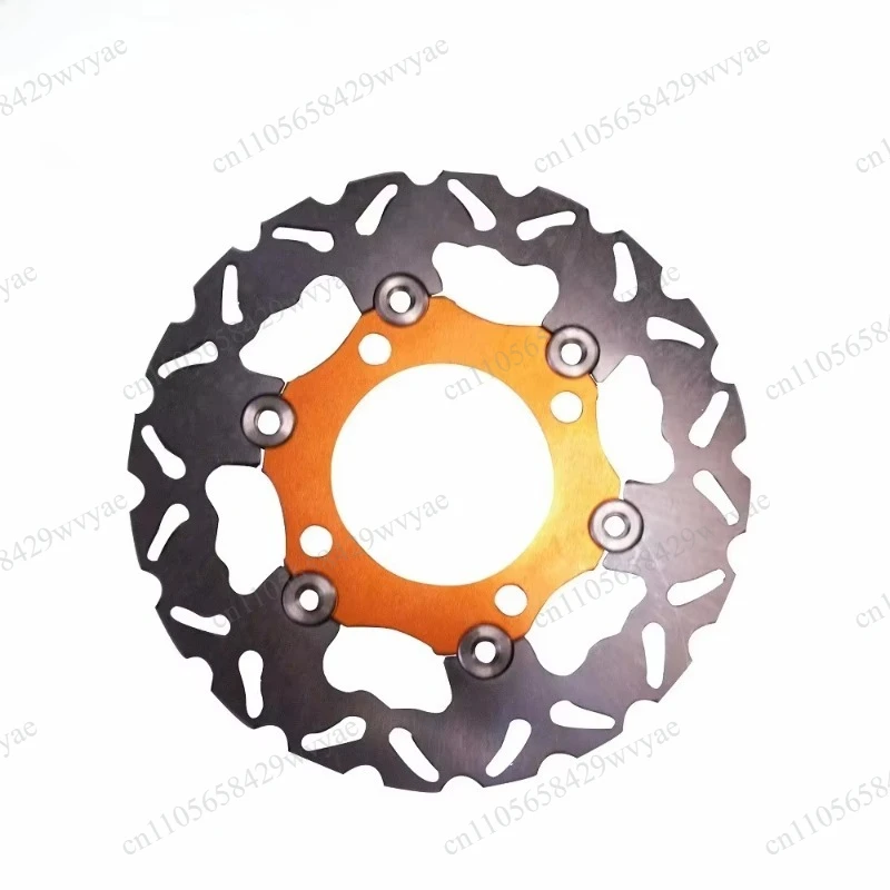 220mm/240mm Floating Brake Disc for Pit Bike Racing Motorcycle Spare Parts