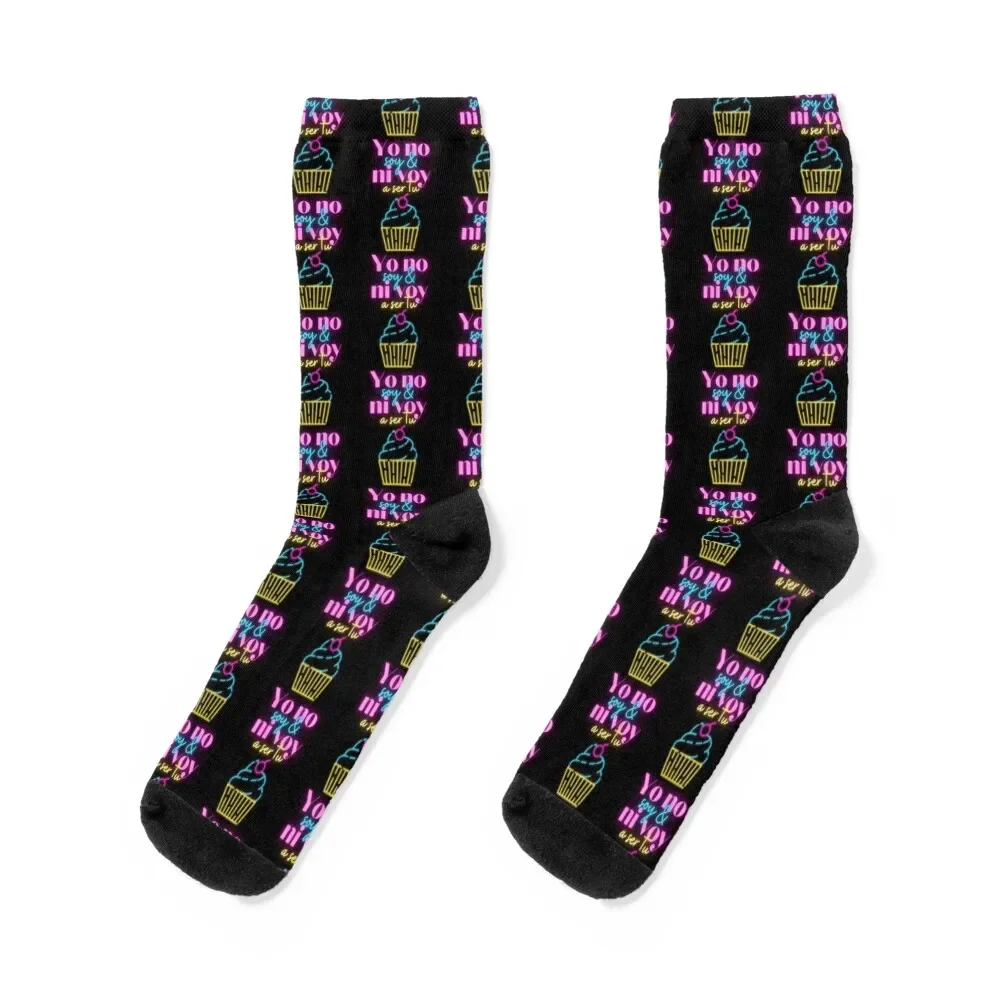 

Bizcochito Vertical Socks professional running funny sock Soccer golf Men's Socks Luxury Women's