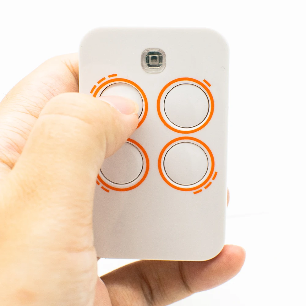 كيلو TX 433 JLC 6100331 433 ميجا هرتز بوابة جراج كهربائية للتحكم عن بعد