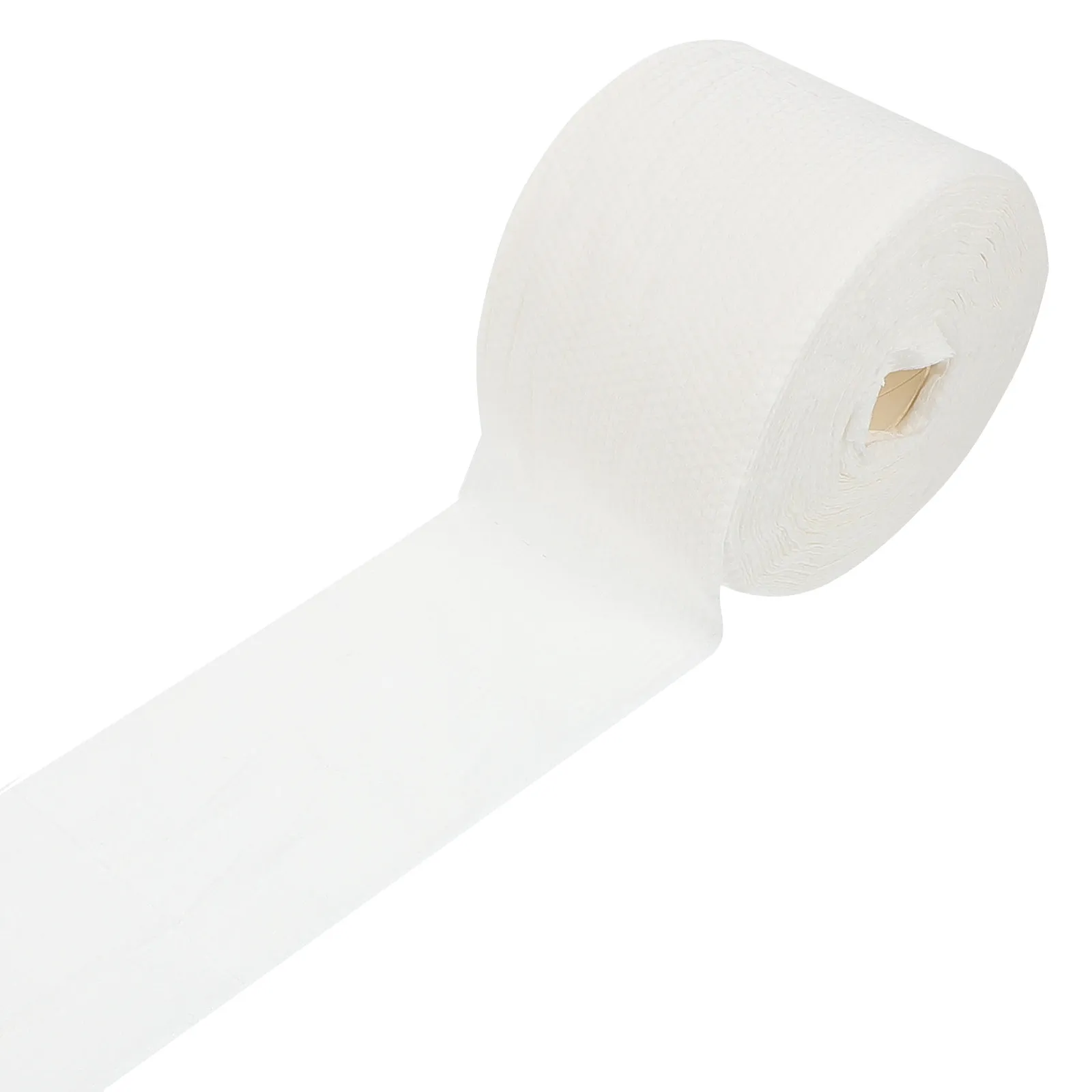 

1 Roll Disposable Facial White Portable Soft Supple Face Washing Towel Gentle Skin-Friendly Water Absorption Face
