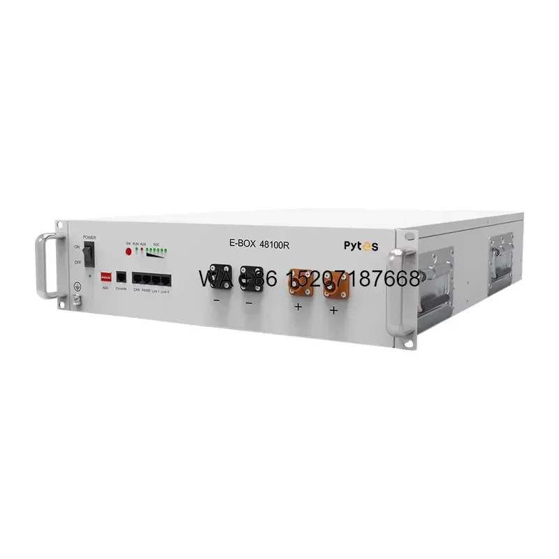 Wmwmnu for 51.2V Solar Energy Storage Lithium Iron Phosphate Battery Home Battery Solar Energy System