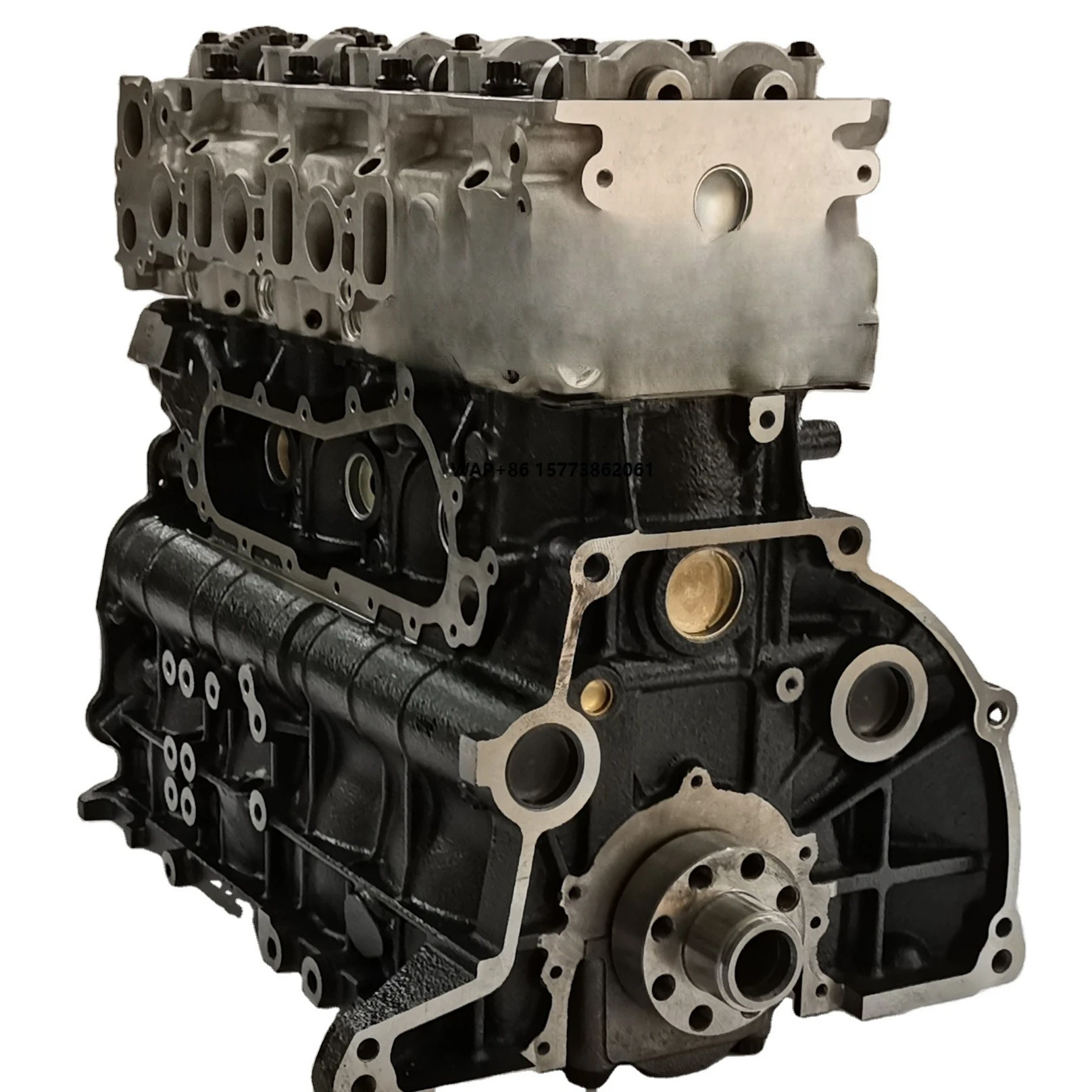 High Performance New 3.0L Engine for  Hilux Hiace 4Runner Dyna Land Cruiser Prado 1KD-FTV Long Block