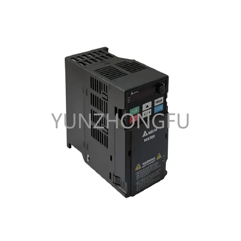 VFD2A8MS21ANSAA VFD4A8MS21ANSAA New Single Phase 230v Delta Inverter Driver VFD-MS300 Series Frequency Converter