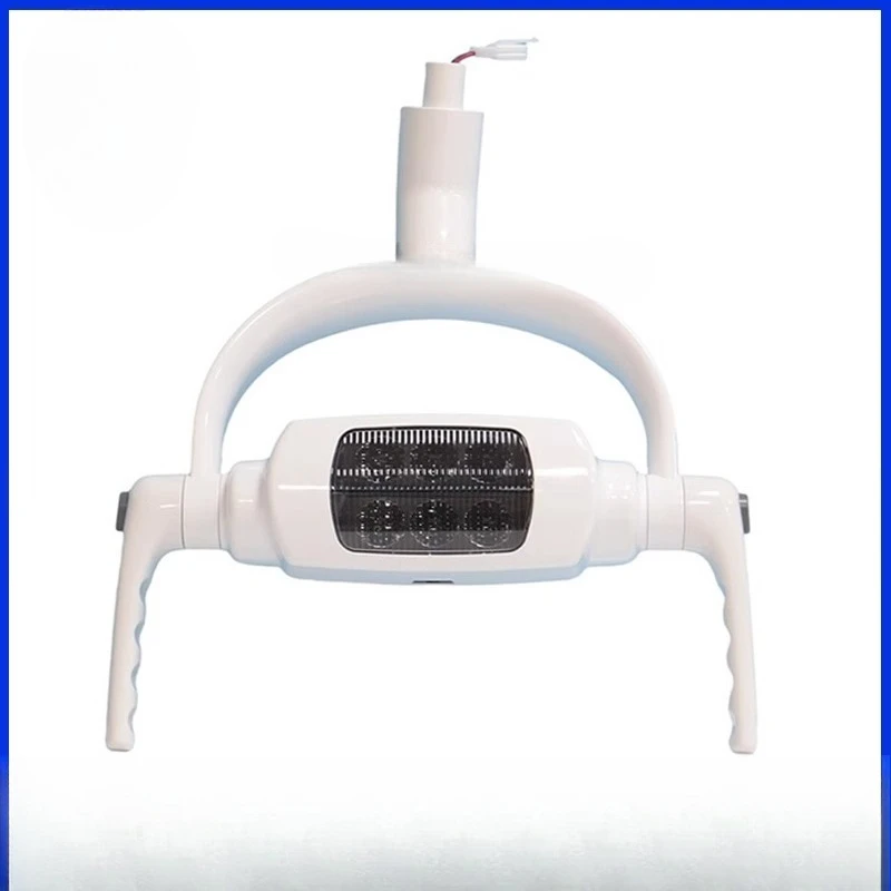 

Dental Oral Six-bead Inspection Light LED Sensor Light Dental Chair Cold Shadowless mplant