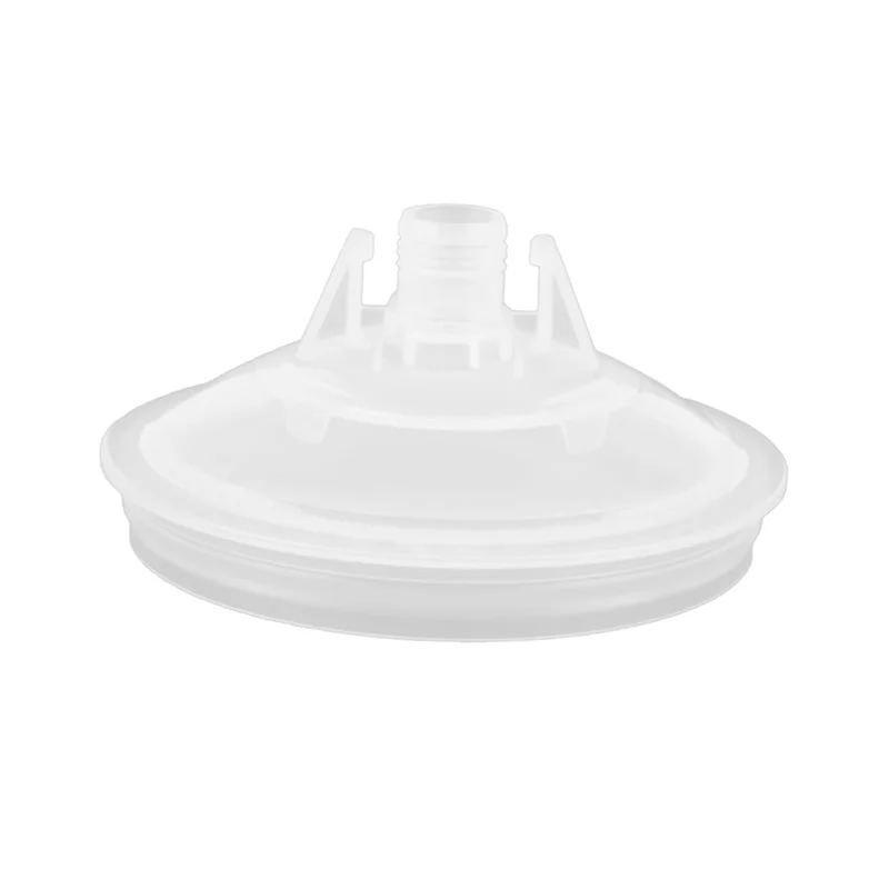 ABJO-Disposable Paint Guncup Spray Guncup Liner And Cap System Transparent Paint Sprayer Mixing Cup For HVLP
