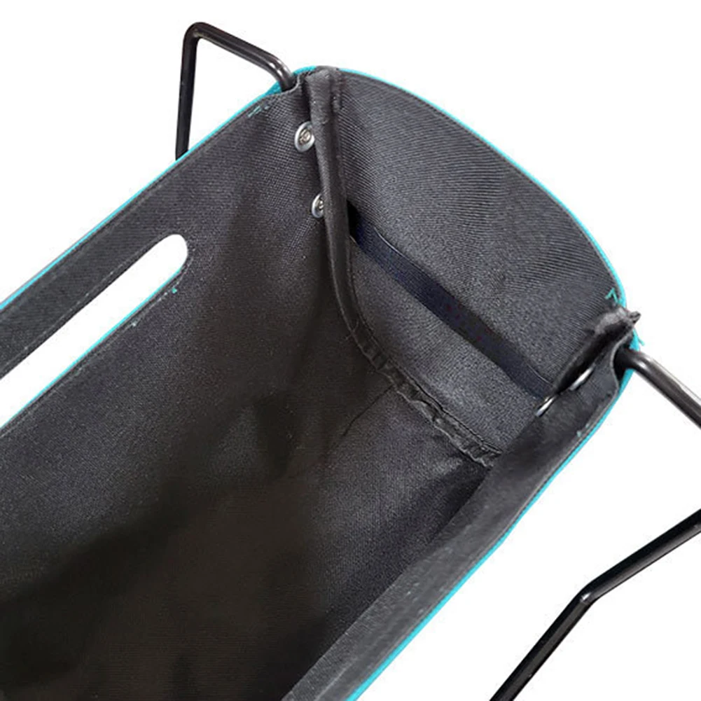 Easy To Carry For Work For Construction Tool Bag Organizer Reinforced Rivets Reinforced Hooks Spacious Interior