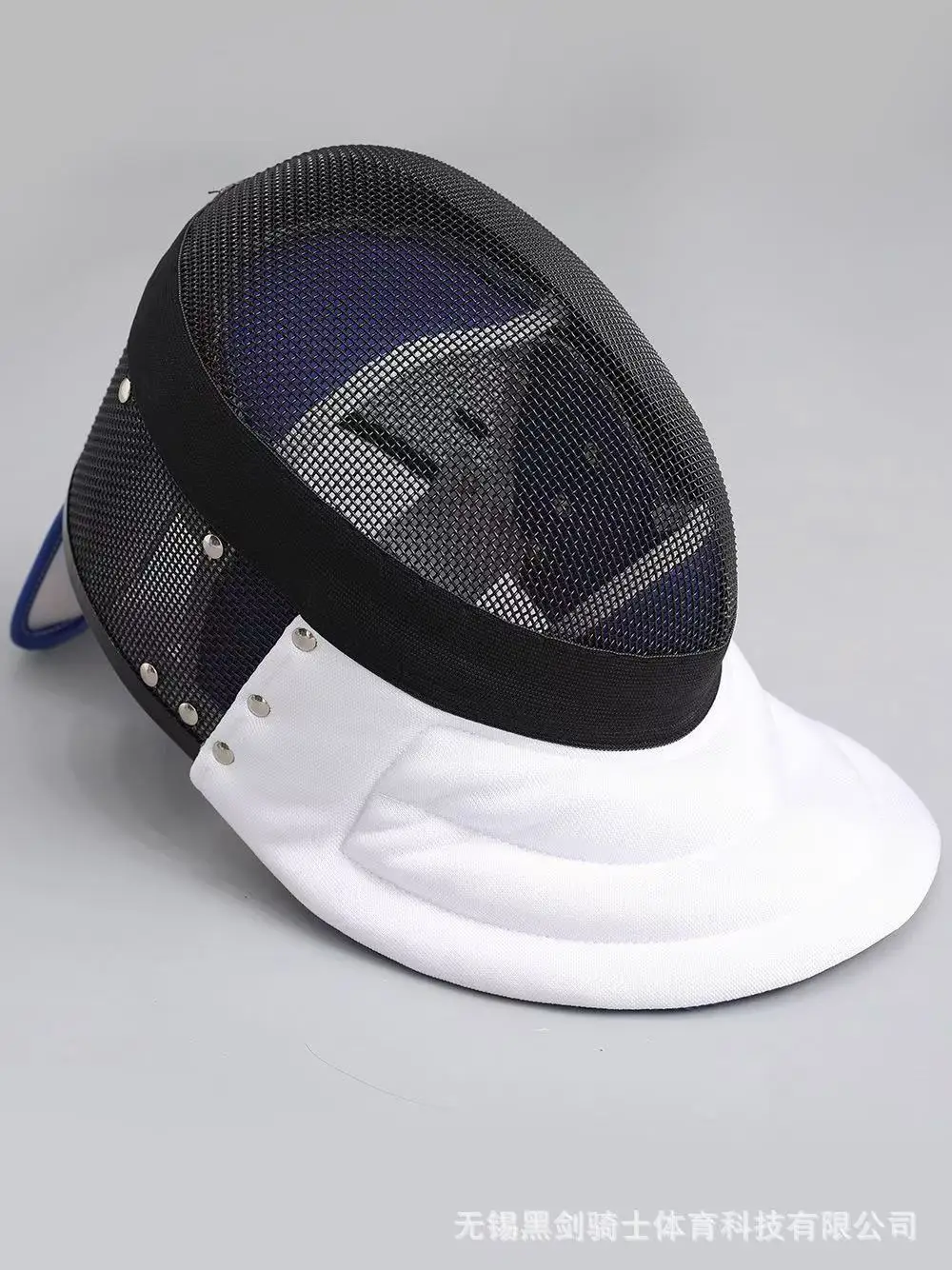 Маска для лица для фехтования CE350N, тренировочная ограждение, защита для лица, тренировочный шлем для фехтования, материал из углеродистой стали, съемный